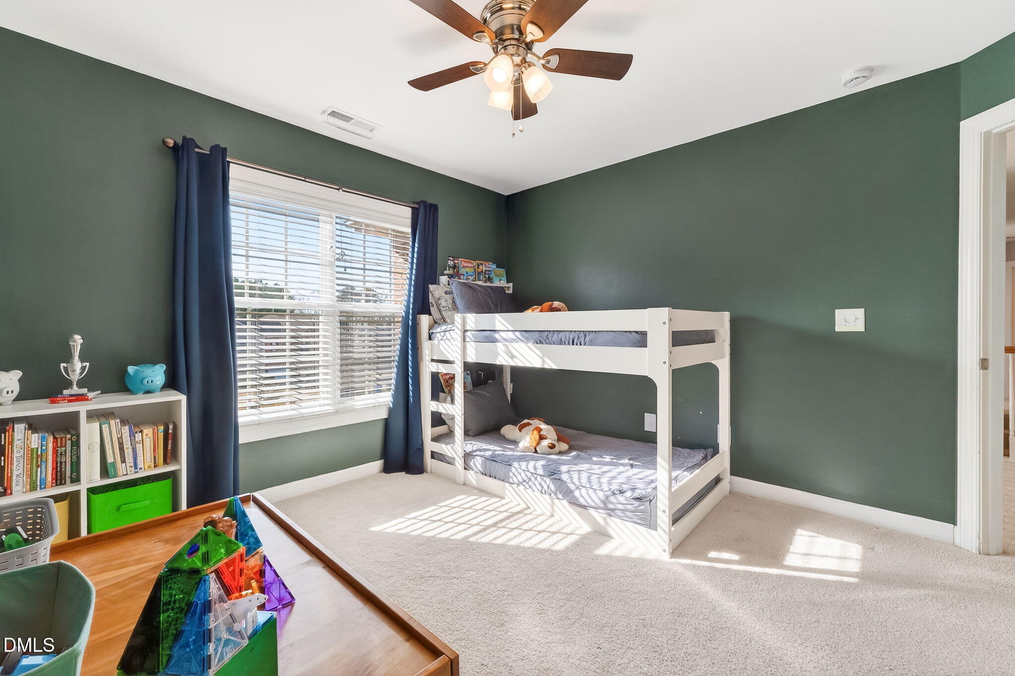 625 Toledo Court Rolesville, NC 27571 - Photo 47 of 69 a bed room with a bed and a window