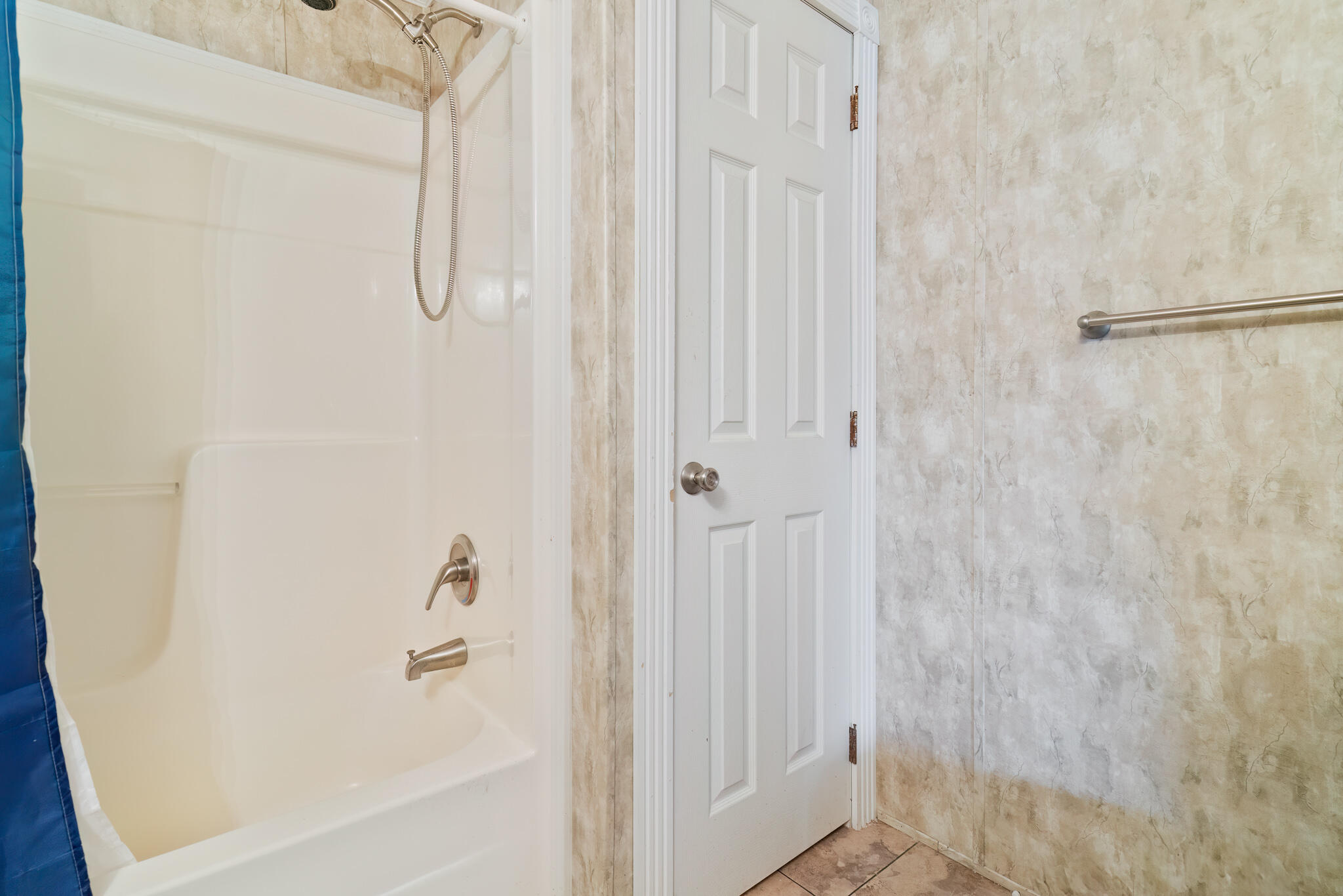 2050 Shockley Springs Road Baker, FL 32531 - Photo 30 of 49 a bathroom with a shower