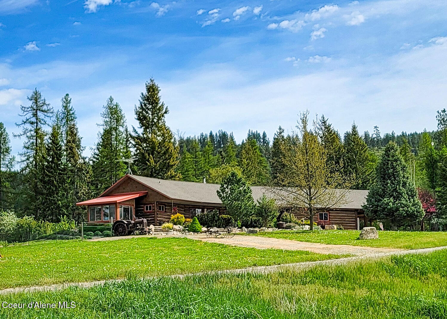 309 Pywell Road Bonners Ferry, ID 83805 - Photo 1 of 42 309 Pywell Road