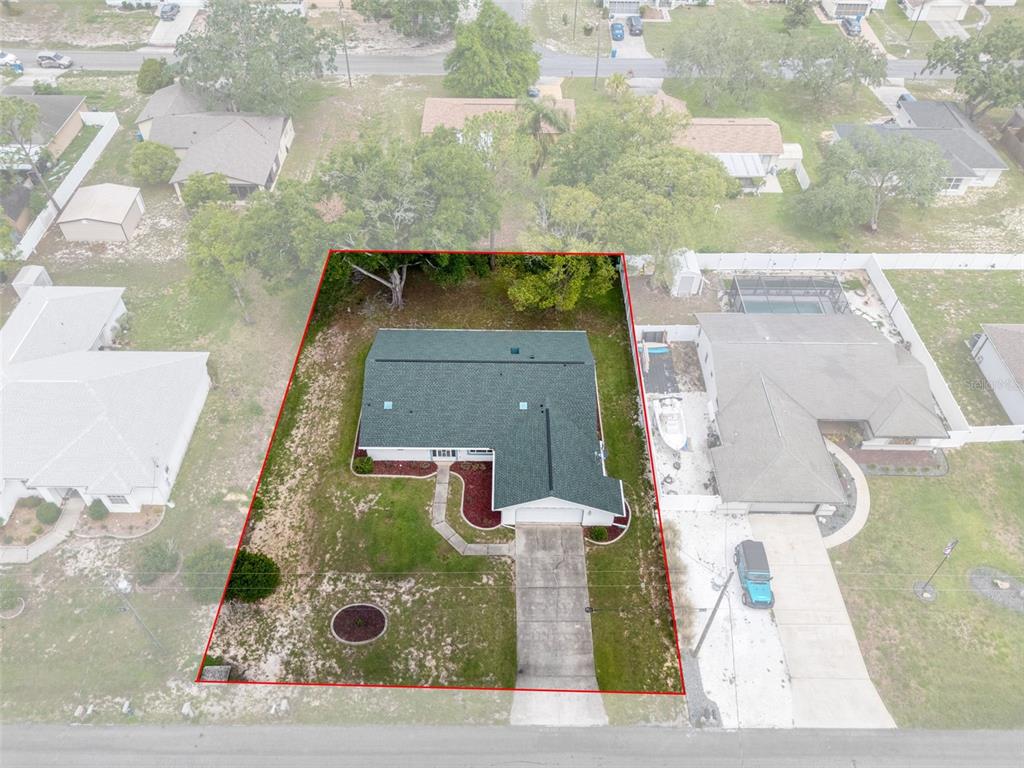 5035 Harbinger Road Spring Hill, FL 34608 - Photo 3 of 47