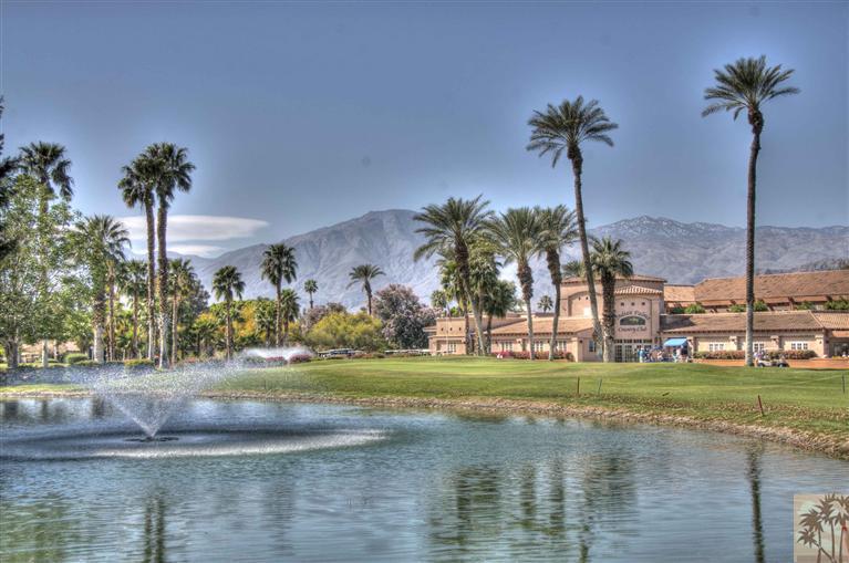 49121 Biery Street Indio, CA 92201 - Photo 25 of 25 a view of a garden