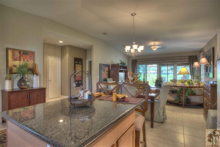 49121 Biery Street Indio, CA 92201 - Photo 9 of 25 a very nice looking dining room with a large window