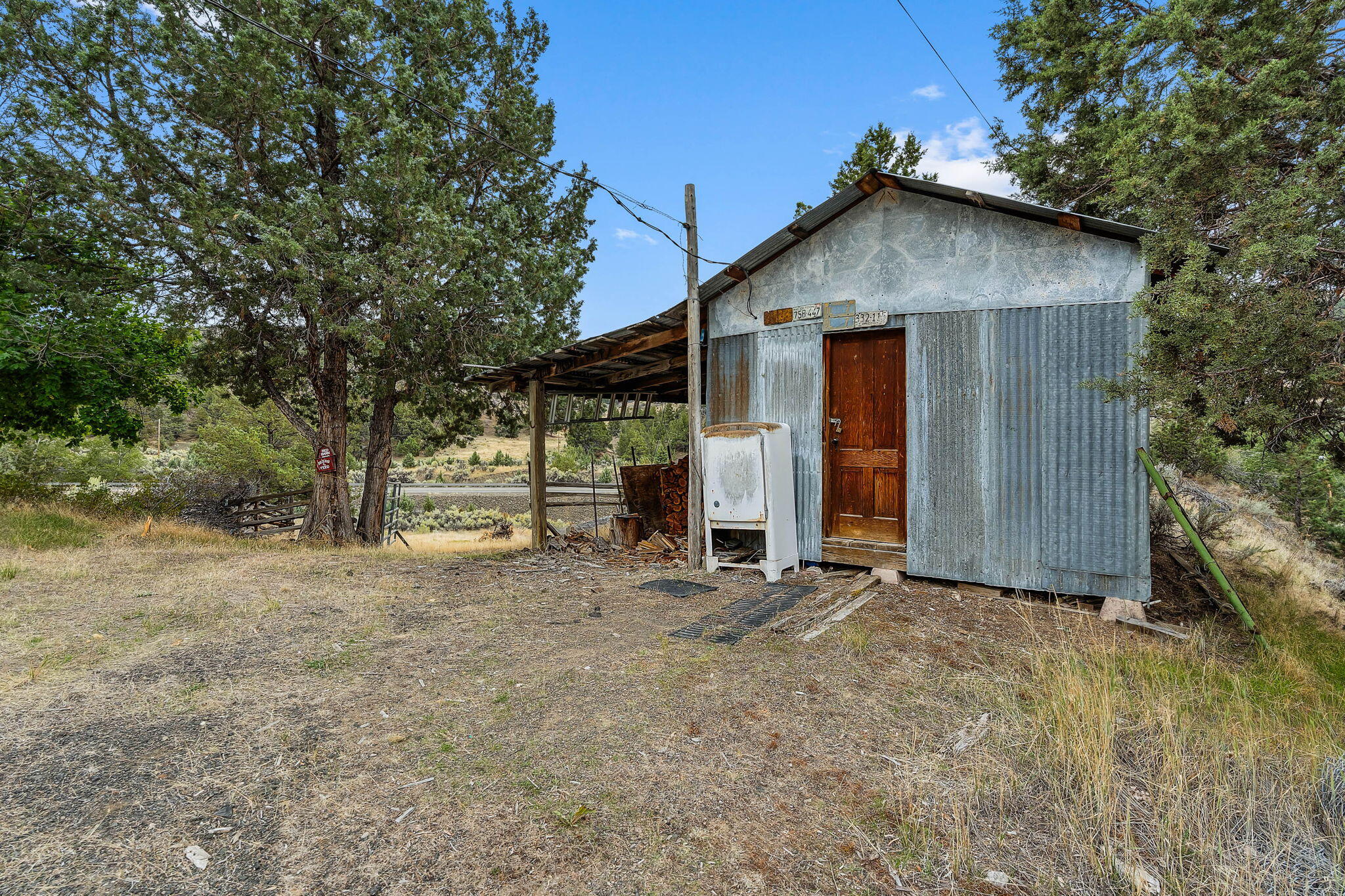 19369 Highway 26 Mitchell, OR 97750 - Photo 47 of 60 2025_09_30_19369_us26_mitchell-32