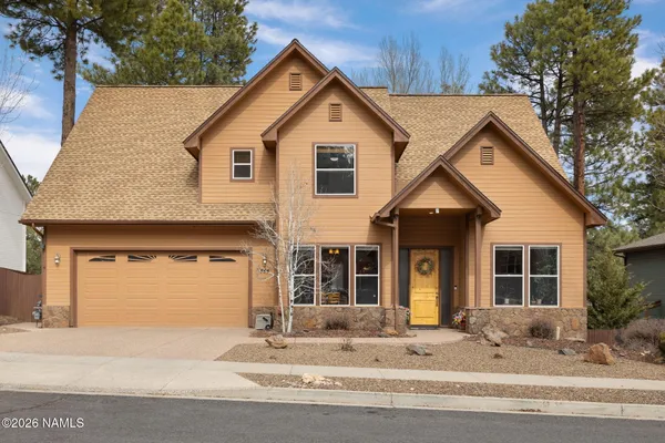 $965,000 | 484 East Clover Creek Drive, Flagstaff, AZ 86005