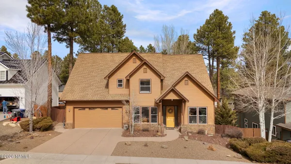 $965,000 | 484 East Clover Creek Drive, Flagstaff, AZ 86005