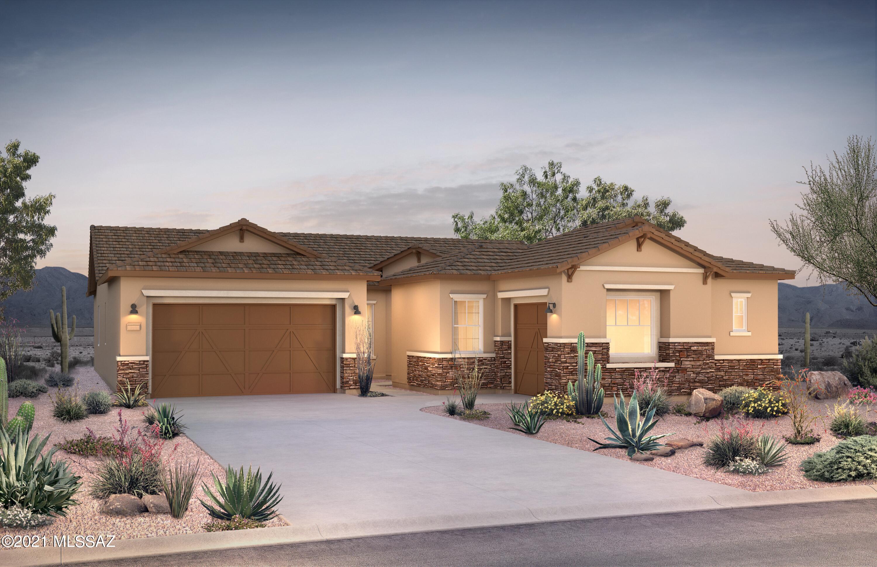 8361 North Lone Ranger Road Tucson, AZ 85743 - Photo 1 of 4 Gallery Image 1