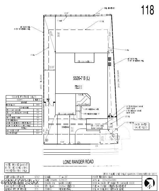 8361 North Lone Ranger Road Tucson, AZ 85743 - Photo 3 of 4 Gallery Image 3