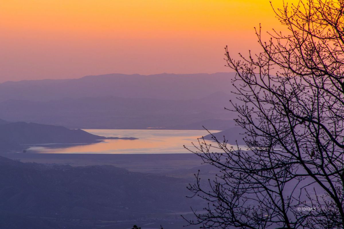 25281 Deer Path Road Pine Cove, CA 92549 - Photo 28 of 42 a view of an outdoor space and a yard