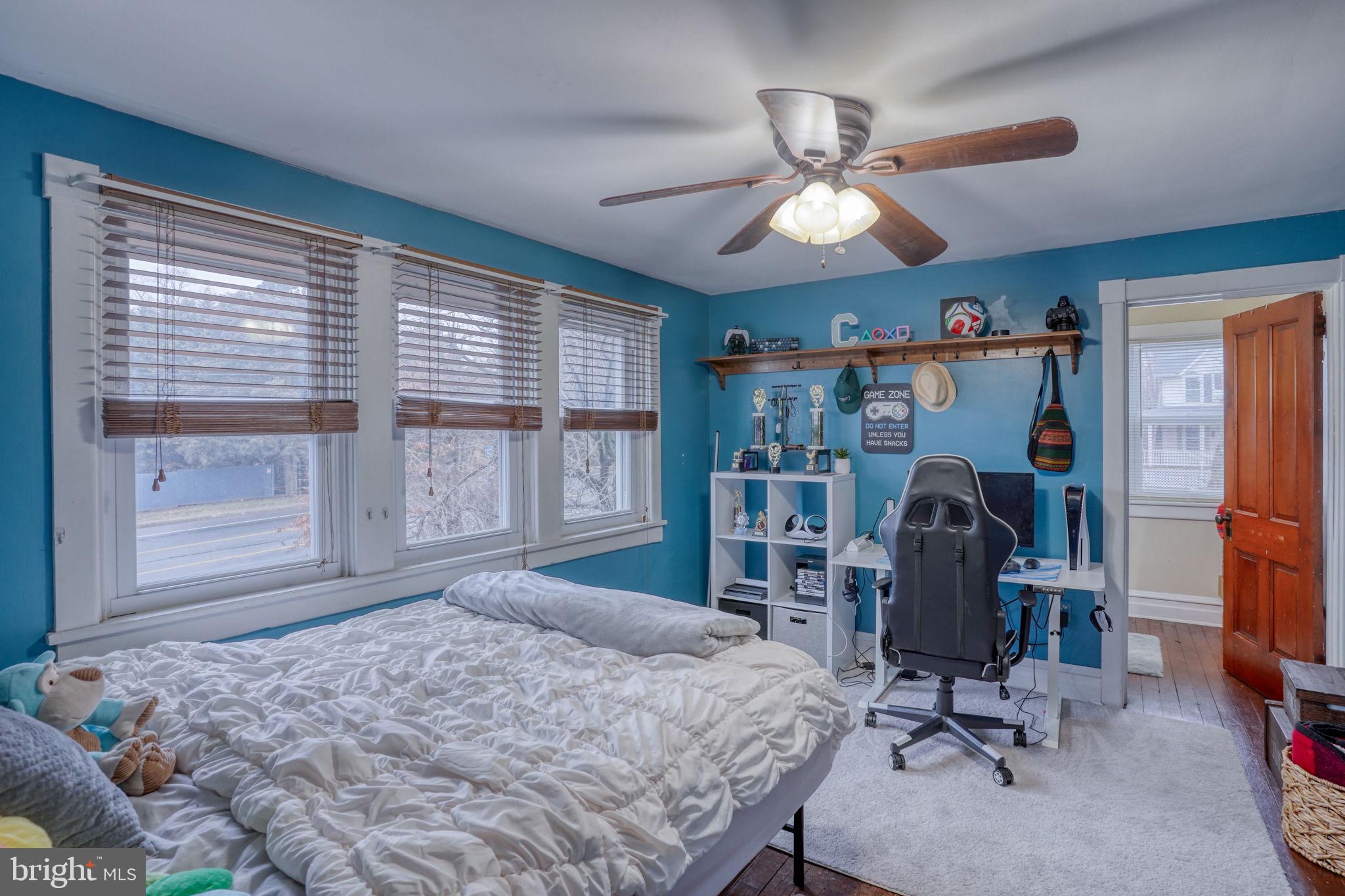 7 Patterson Avenue Perryville, MD 21903 - Photo 29 of 44 a bedroom with furniture and a window