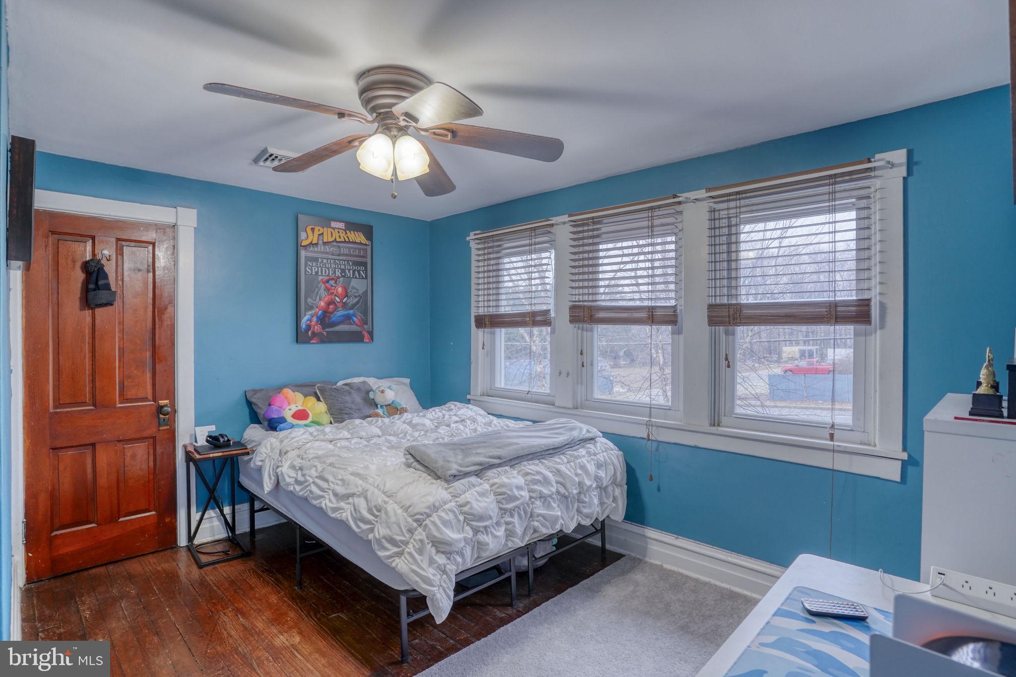 7 Patterson Avenue Perryville, MD 21903 - Photo 30 of 44 a bedroom with a bed and a window