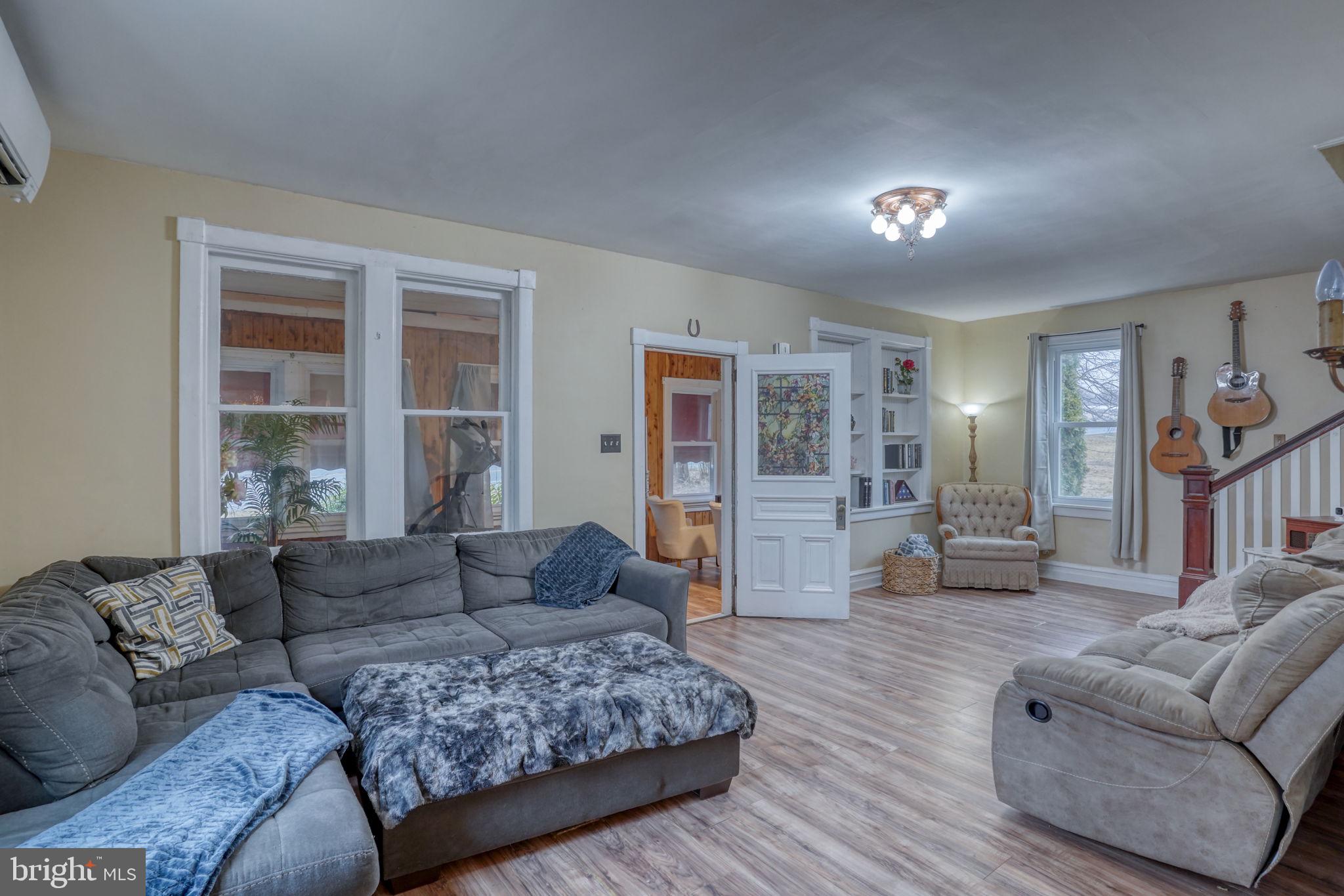 7 Patterson Avenue Perryville, MD 21903 - Photo 3 of 44 a living room with furniture and a couch