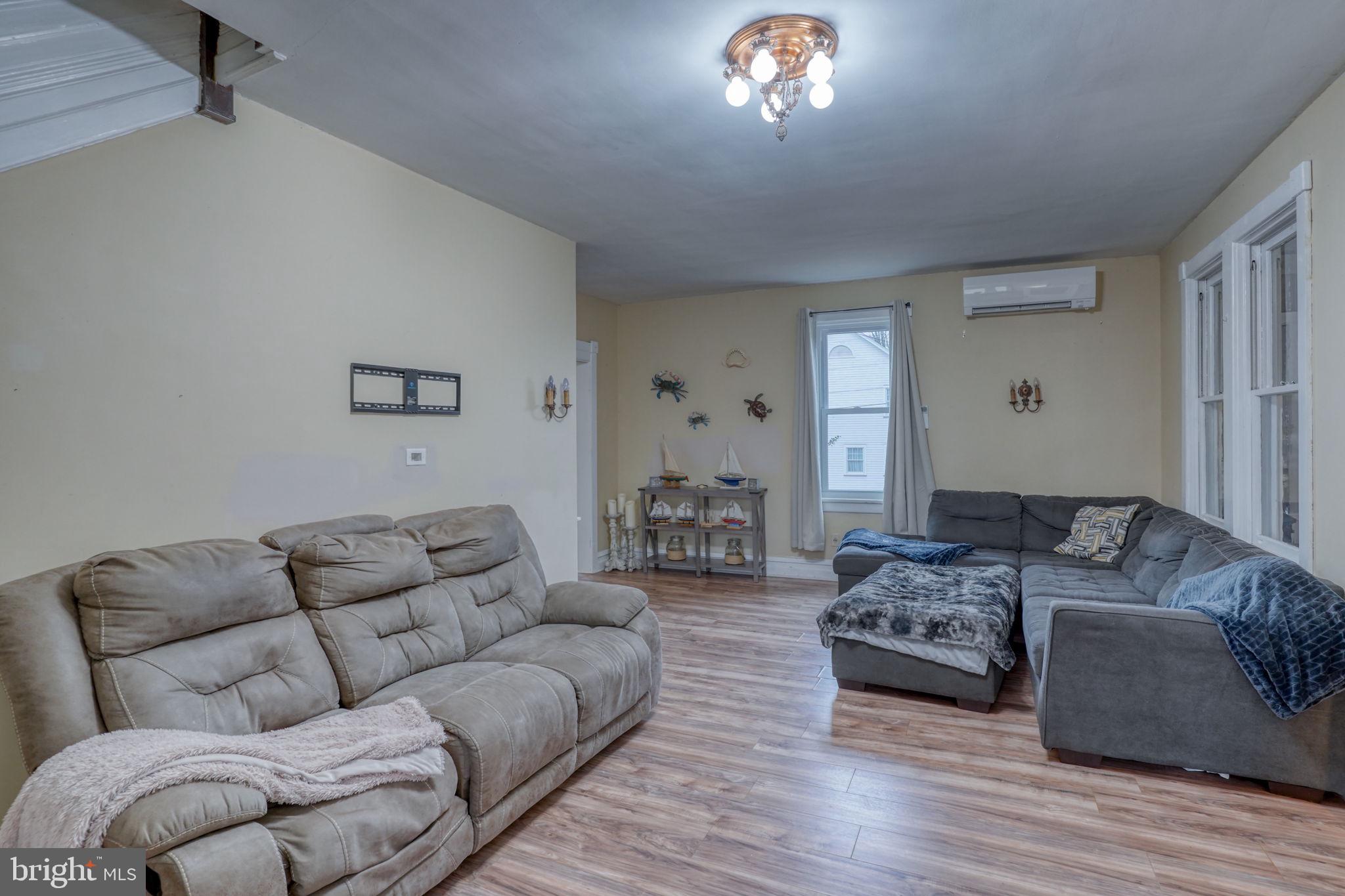 7 Patterson Avenue Perryville, MD 21903 - Photo 5 of 44 a living room with furniture and a couch