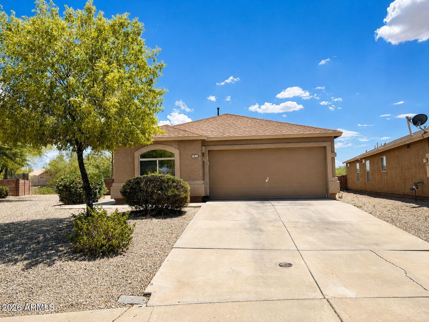 7832 South Hidden Places Loop Tucson, AZ 85756 - Photo 1 of 18 Front
