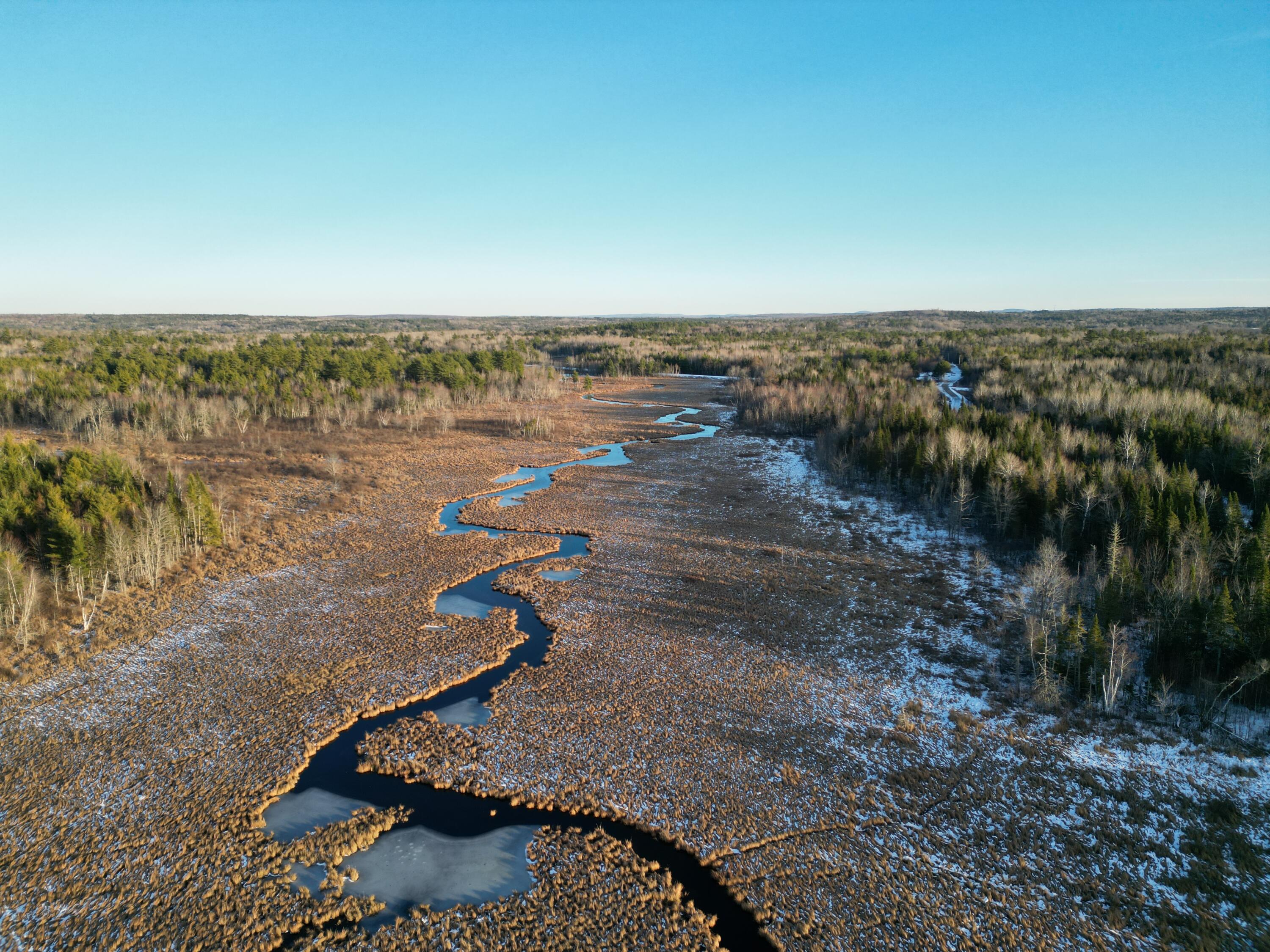 Lot 4-1 Butterfield Ridge Road Lincoln, ME 04457 - Photo 2 of 15 DJI_0022