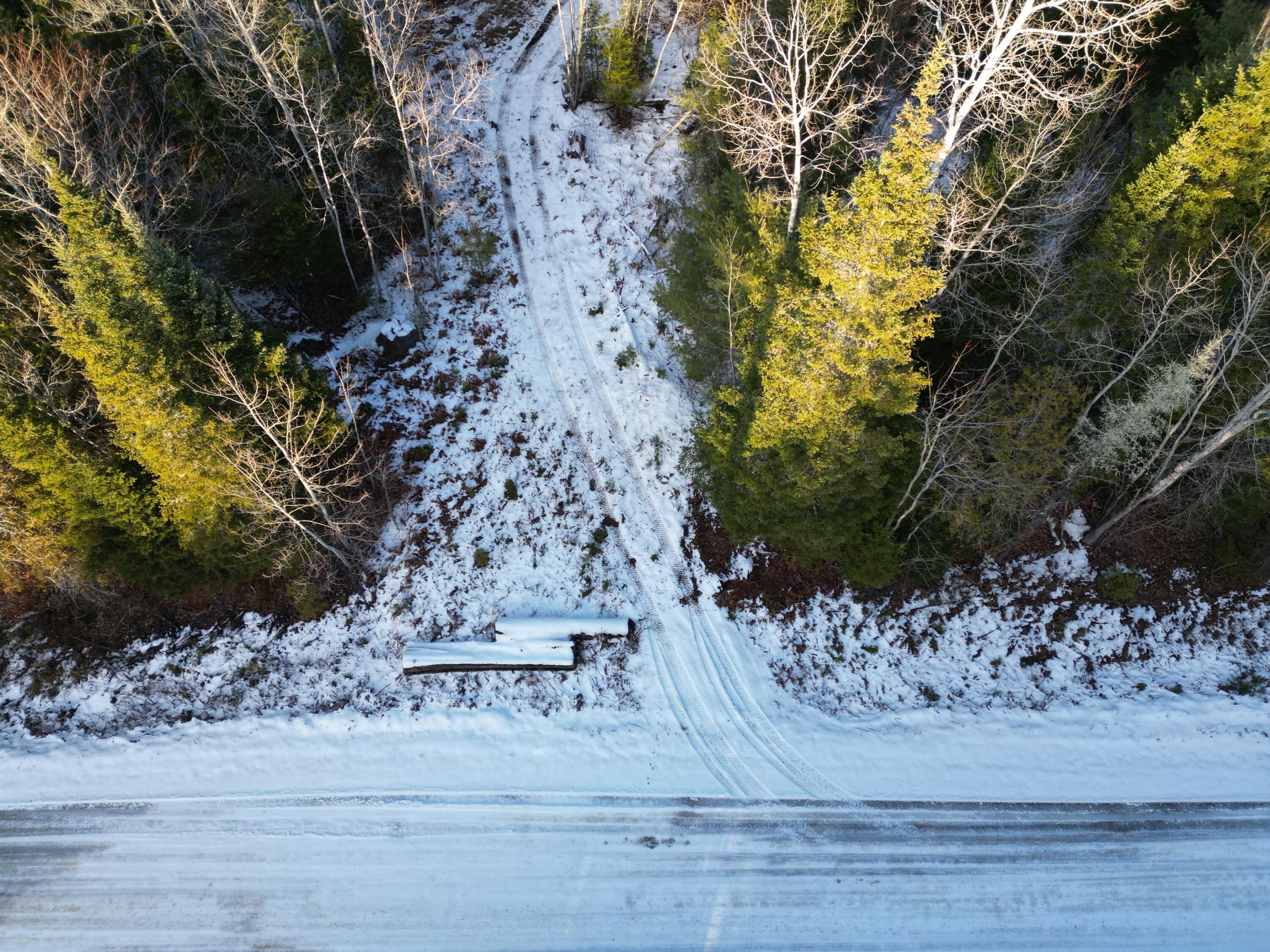 Lot 4-1 Butterfield Ridge Road Lincoln, ME 04457 - Photo 7 of 15 DJI_0019