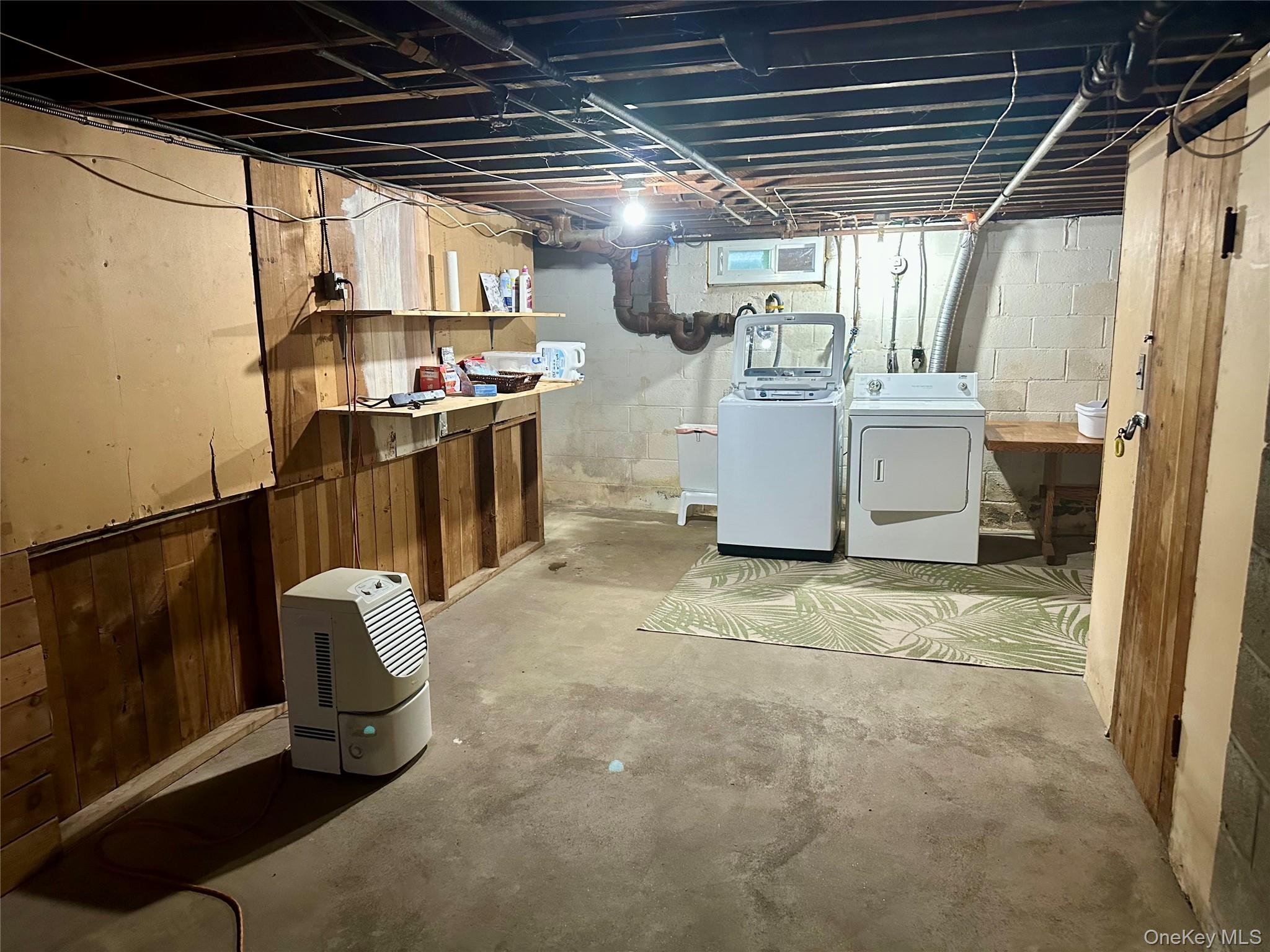 406 Moriches Road St. James, NY 11780 - Photo 18 of 28 a view of a storage & utility room
