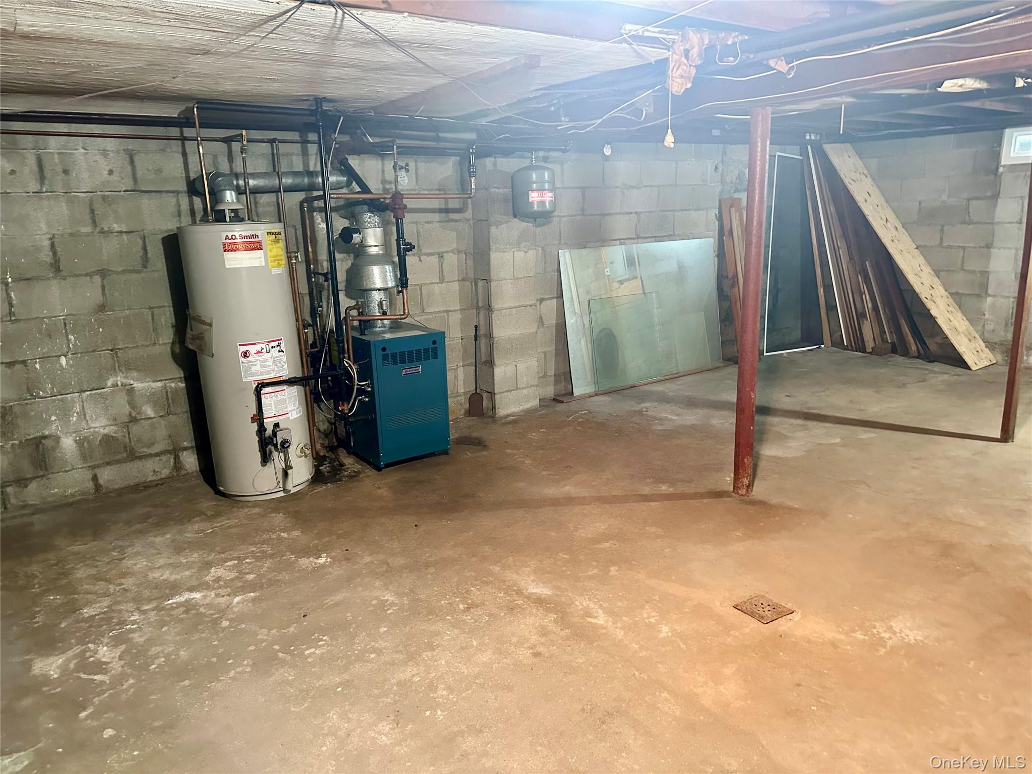 406 Moriches Road St. James, NY 11780 - Photo 21 of 28 a view of a storage & utility room