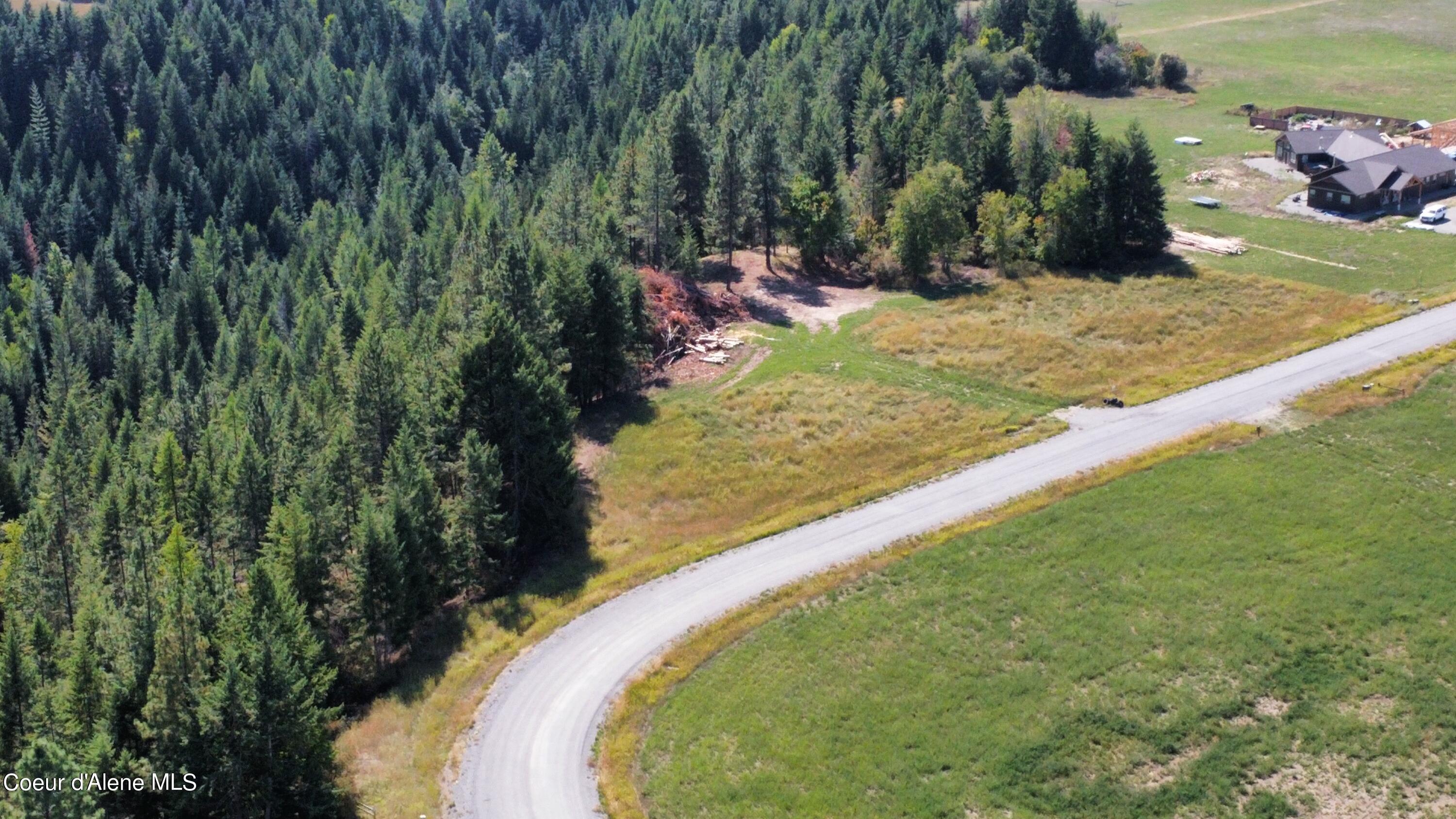 492 Stellar Jay Road Bonners Ferry, ID 83805 - Photo 6 of 9 230901 Aerial