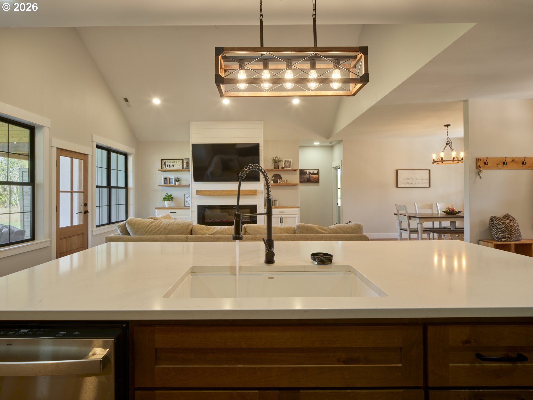422 Park Road Winlock, WA 98596 - Photo 19 of 48 Kitchen