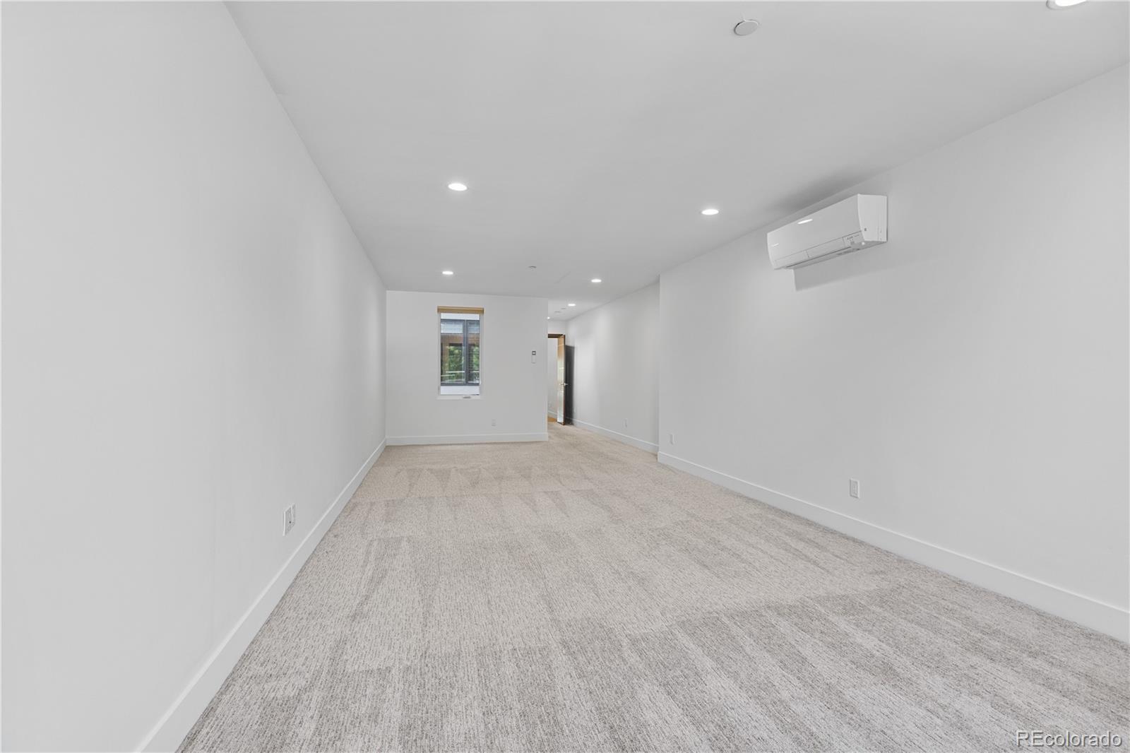 3535 Tejon Street Denver, CO 80211 - Photo 22 of 50 a view of empty room