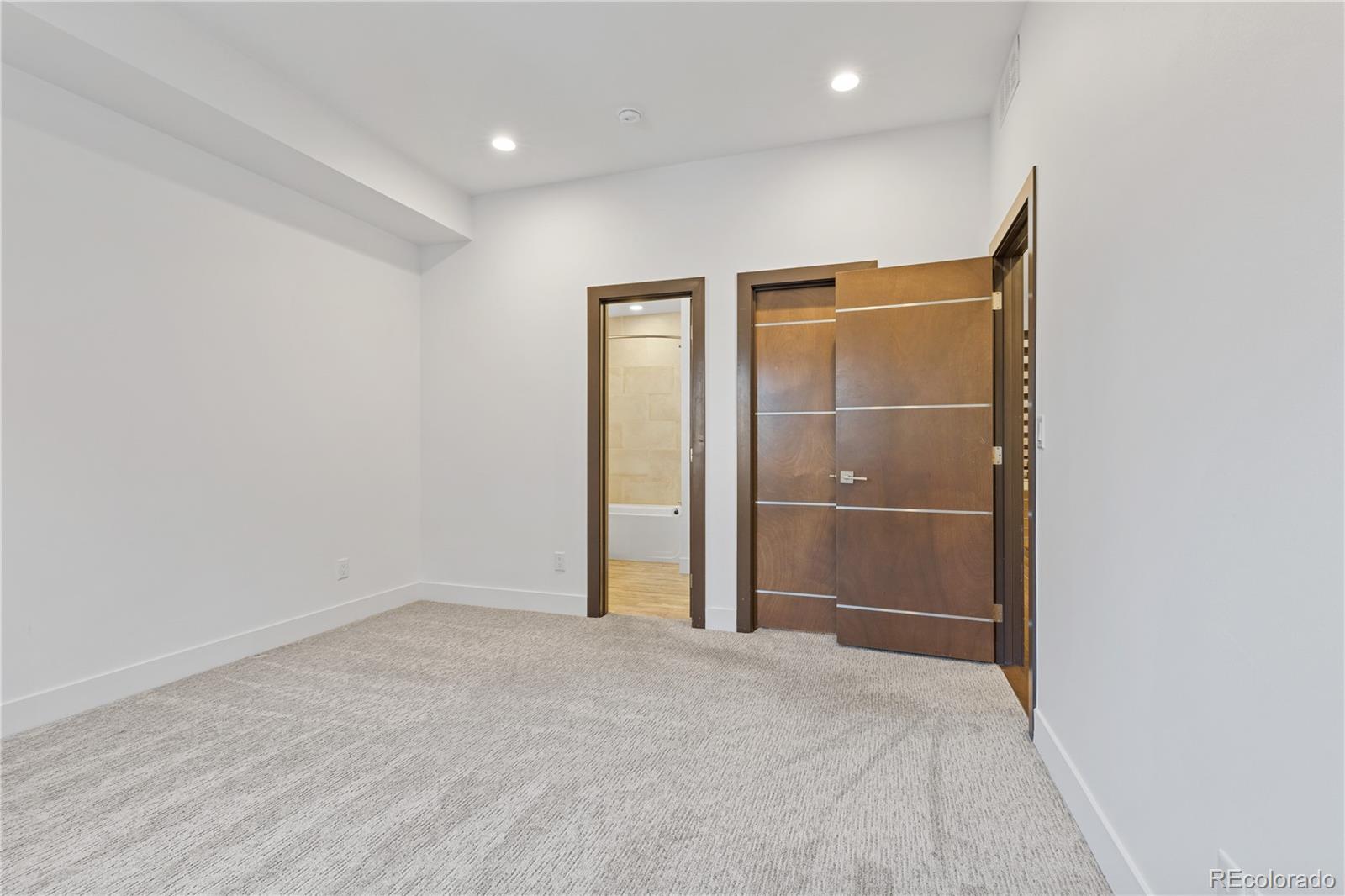 3535 Tejon Street Denver, CO 80211 - Photo 23 of 50 a view of an empty room