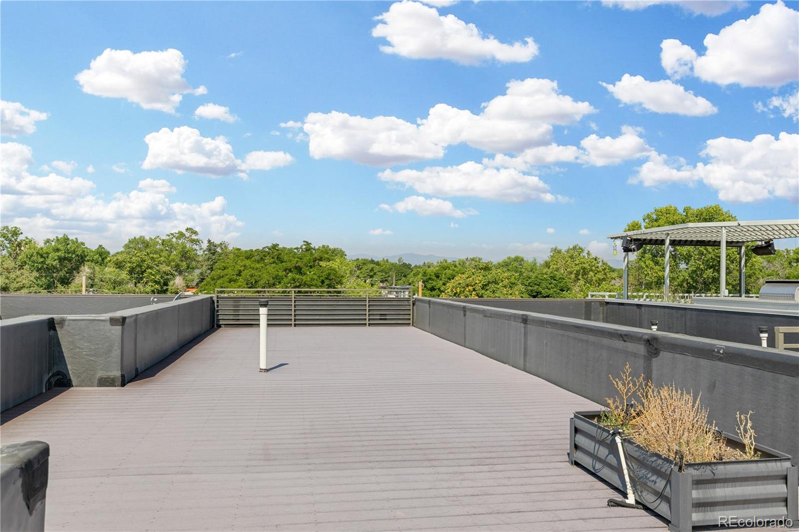 3535 Tejon Street Denver, CO 80211 - Photo 40 of 50 a view of a swimming pool with a terrace