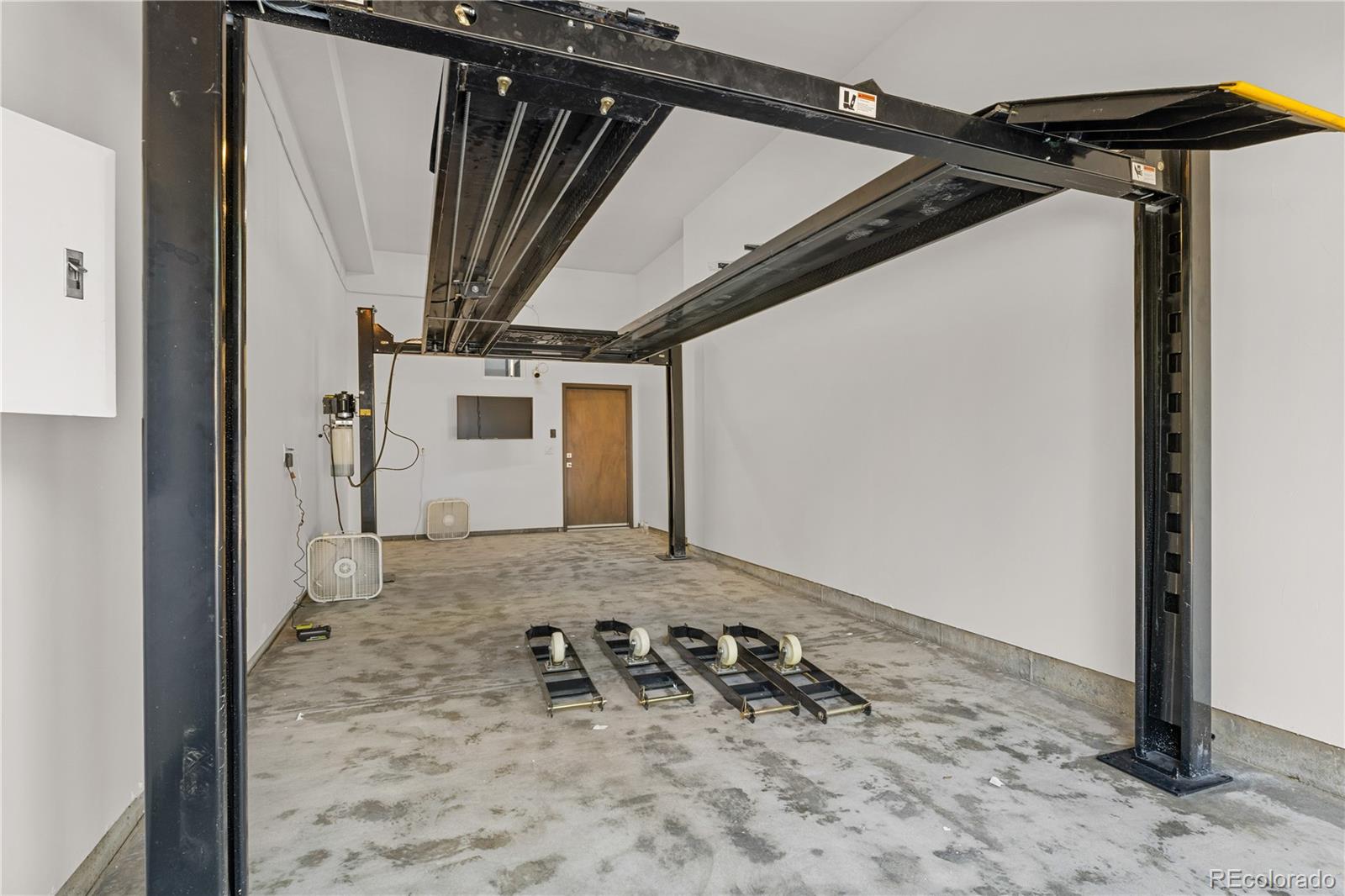 3535 Tejon Street Denver, CO 80211 - Photo 47 of 50 a view of a storage & utility room