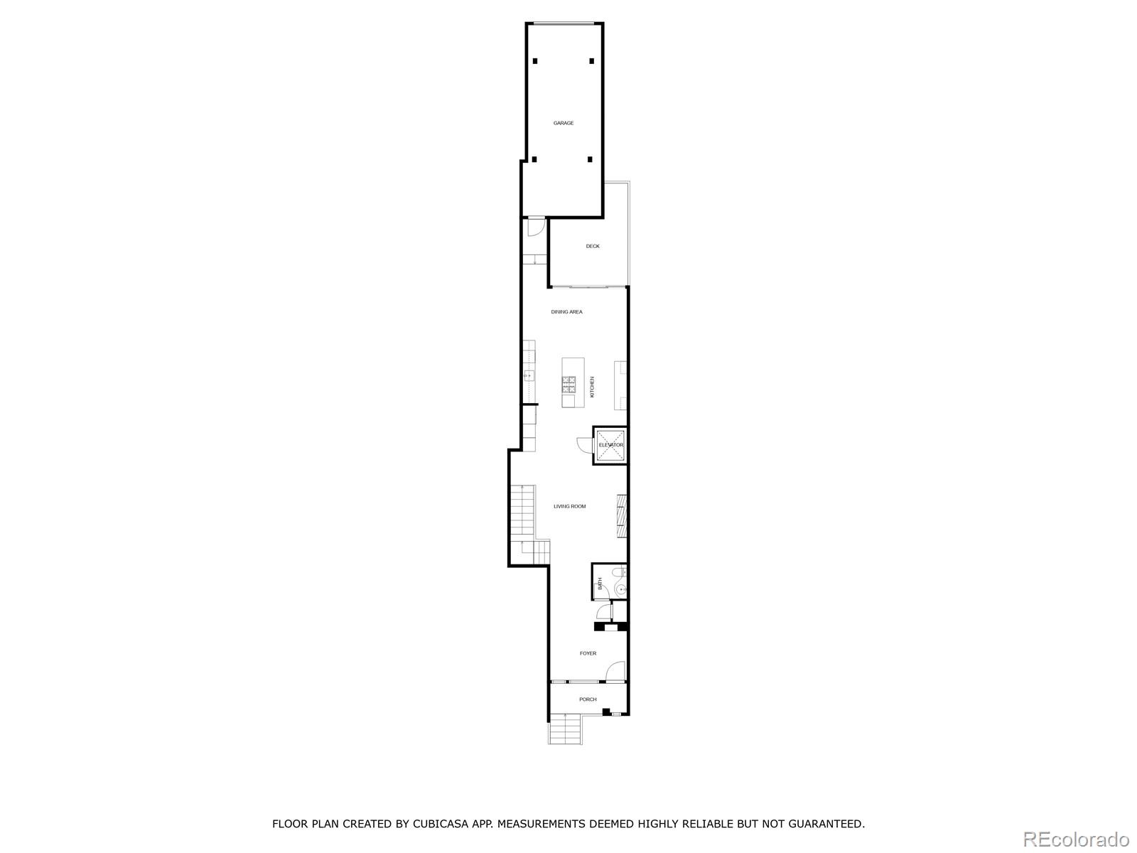 3535 Tejon Street Denver, CO 80211 - Photo 48 of 50 a picture of a person on a wall