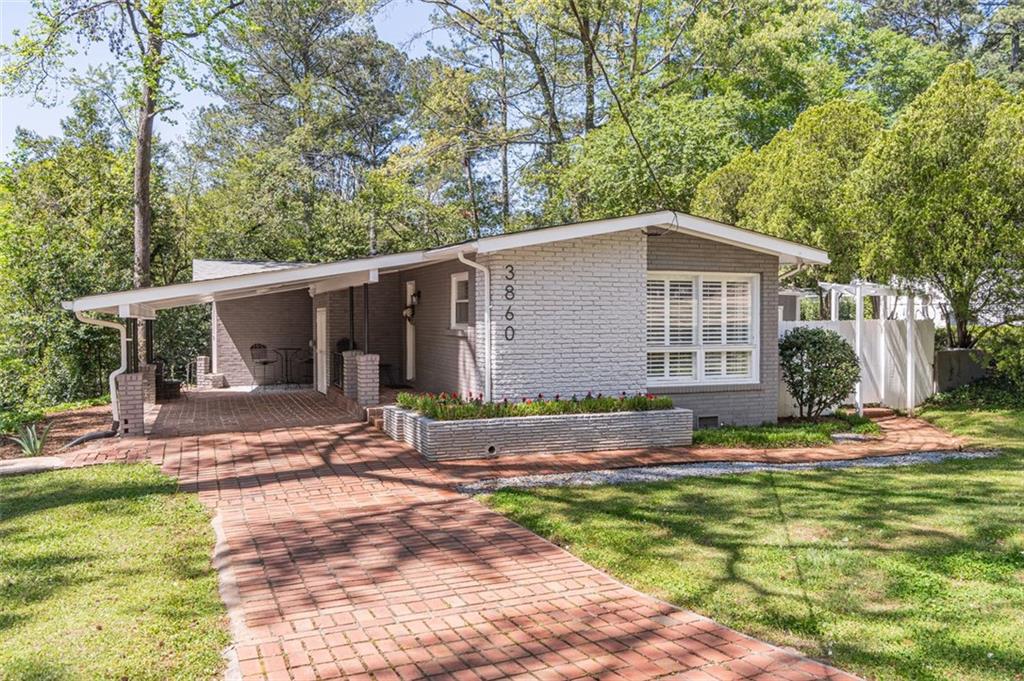 3860 Carlton Drive Atlanta, GA 30341 - Photo 1 of 1
