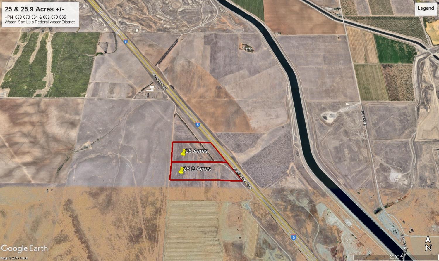 0 Volta Road Los Banos, CA 93635 - Photo 3 of 5 a view of entryway