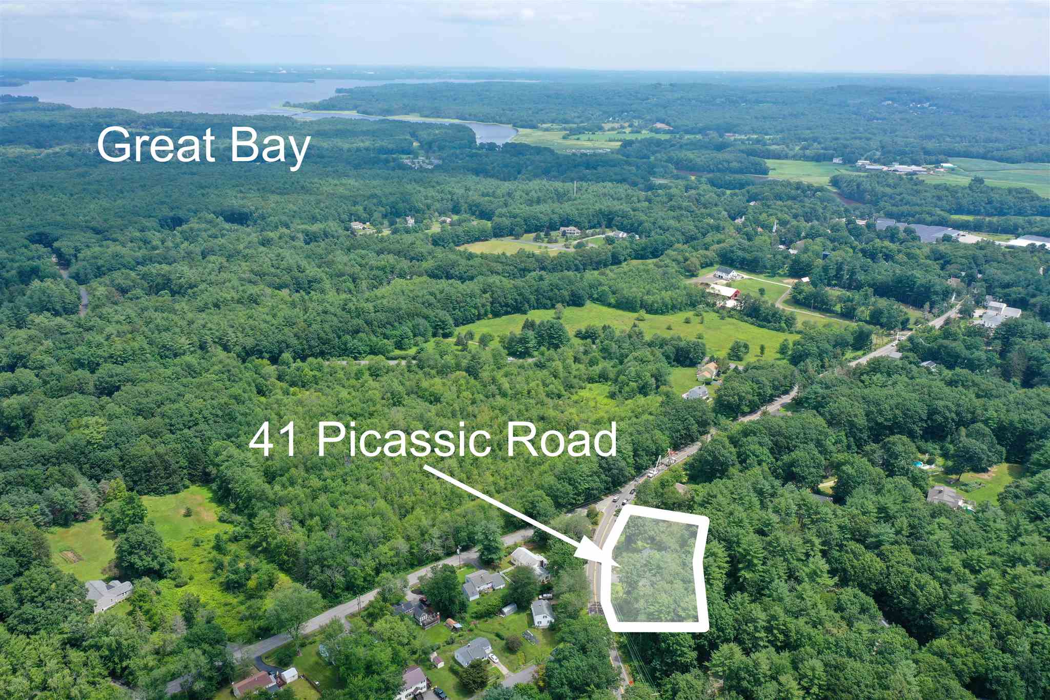 41 Piscassic Road Newfields, NH 03856 - Photo 31 of 36