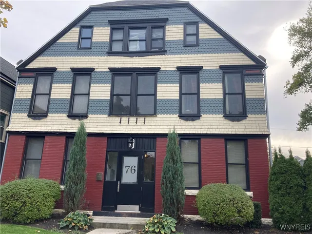 $925 | 76 Tracy Street, Unit 4, Buffalo, NY 14201
