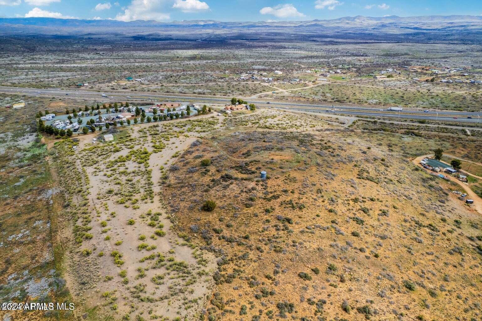 18899 East Copper Star Road Mayer, AZ 86333 - Photo 3 of 9 Aerial