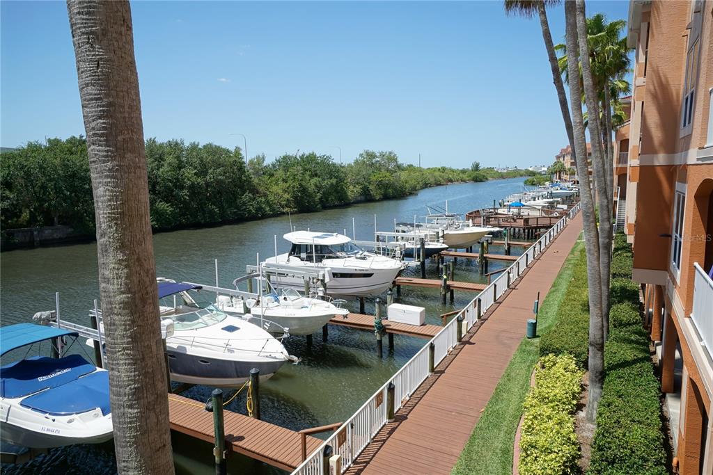 5000 Culbreath Key Way, Unit 8214 Tampa, FL 33611 - Photo 16 of 16 a view of a lake with furniture