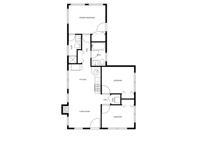 $2,000 | 1529 Green Street, Tallahassee, FL 32303