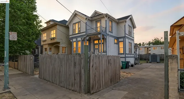 $649,000 | 1071 59th Street, Oakland, CA 94608