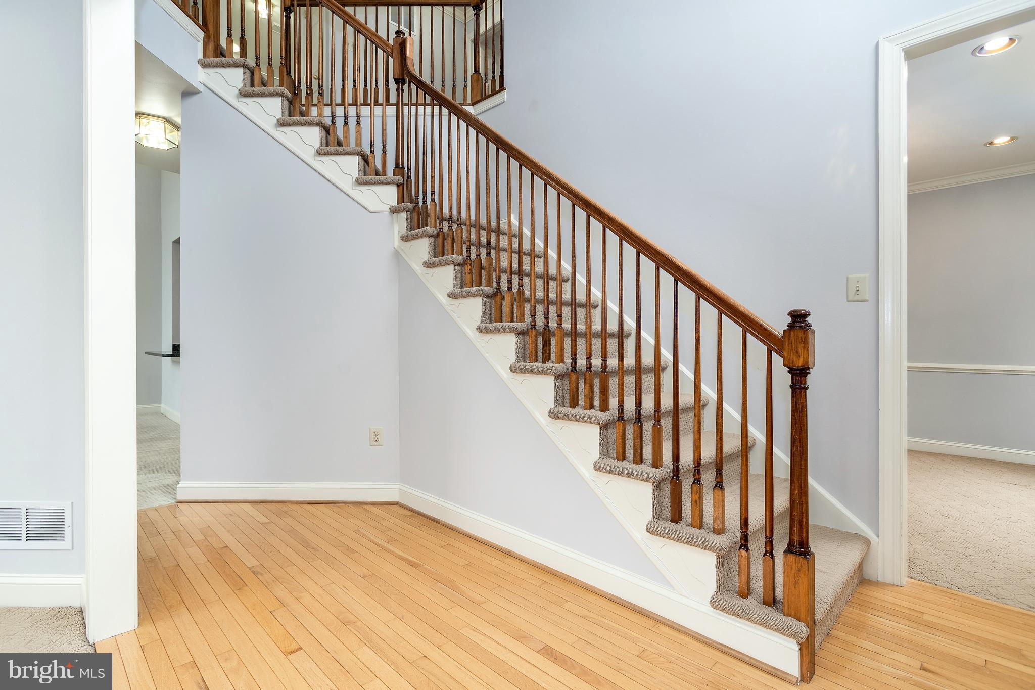 5 Granville Way Exton, PA 19341 - Photo 2 of 26 Main Staircase