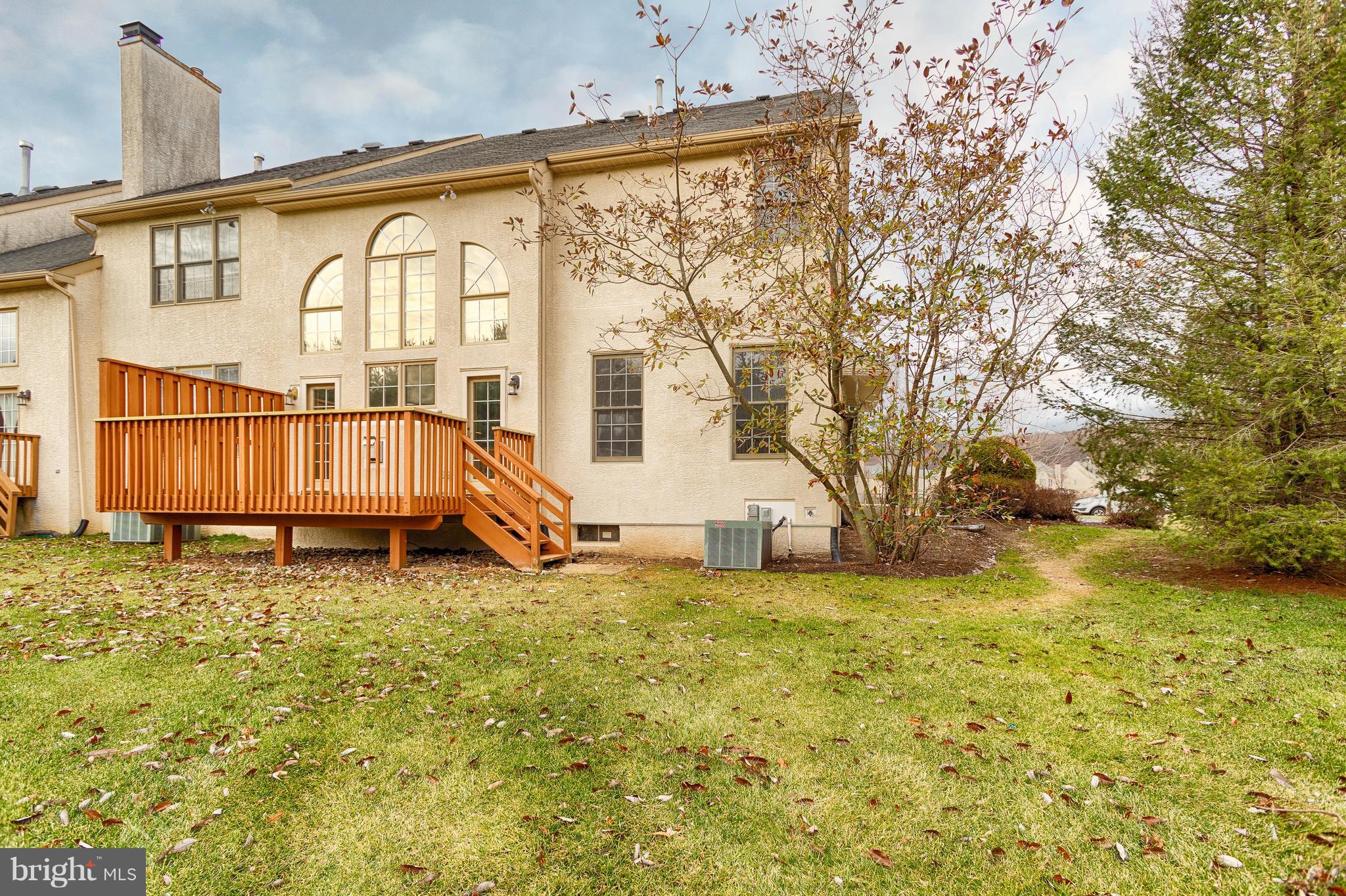 5 Granville Way Exton, PA 19341 - Photo 24 of 26 Back Exterior