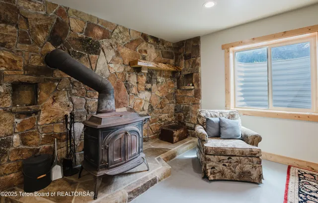 $749,000 | 222 River Bench Road, Alpine, WY 83128