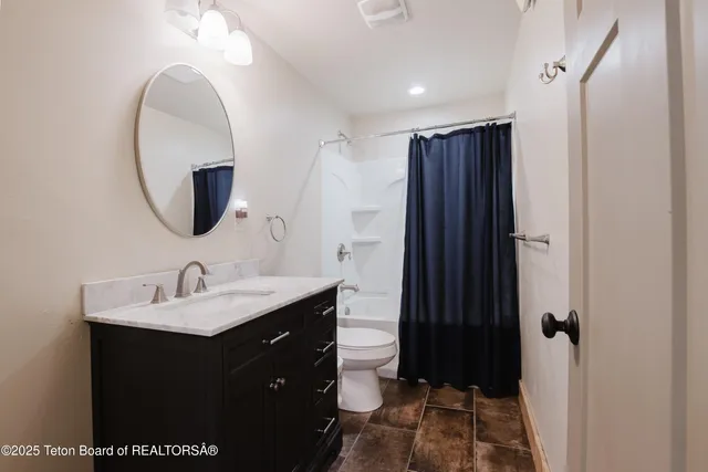 $749,000 | 222 River Bench Road, Alpine, WY 83128