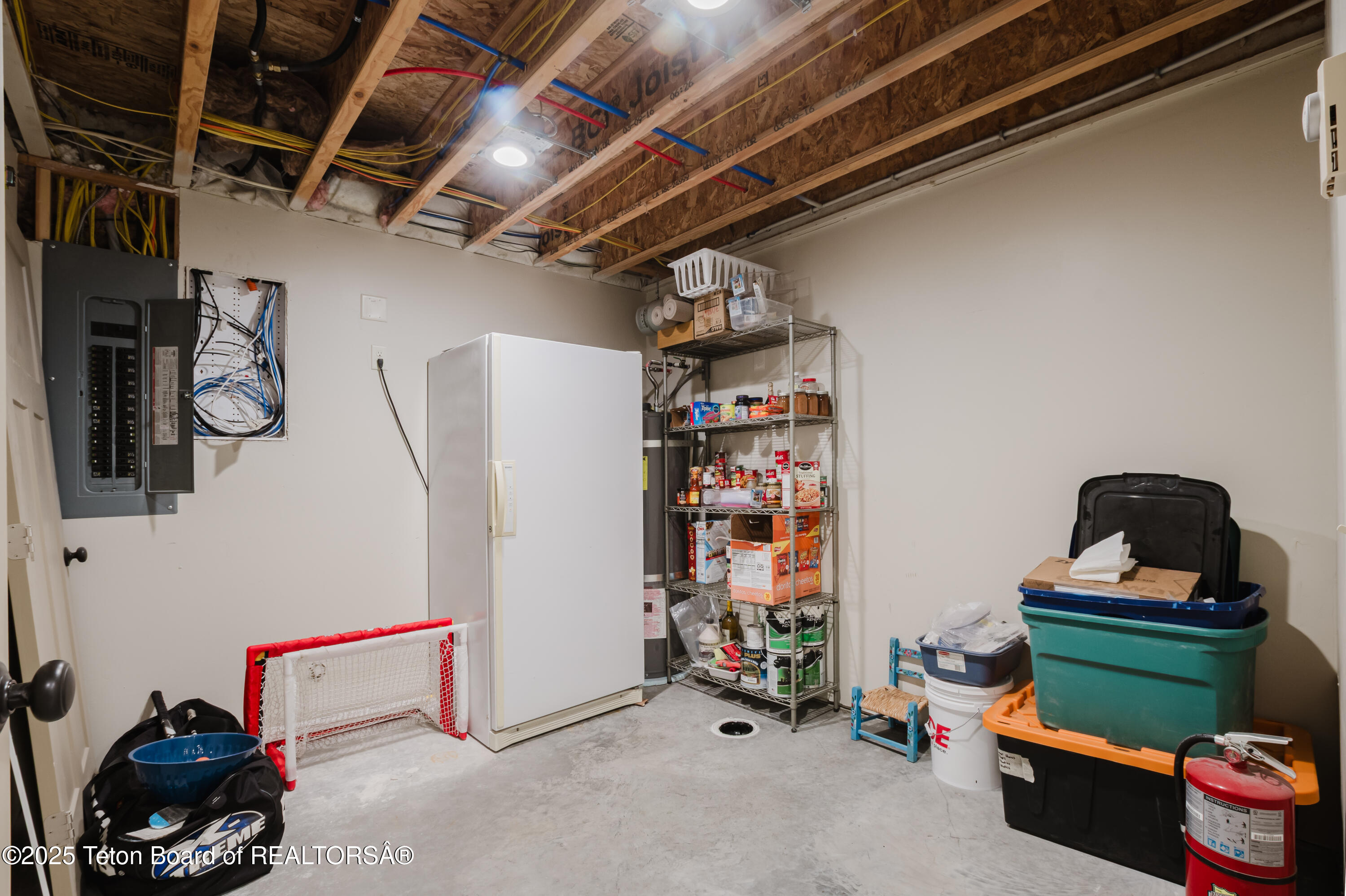 222 River Bench Road Alpine, WY 83128 - Photo 19 of 28 storage 1