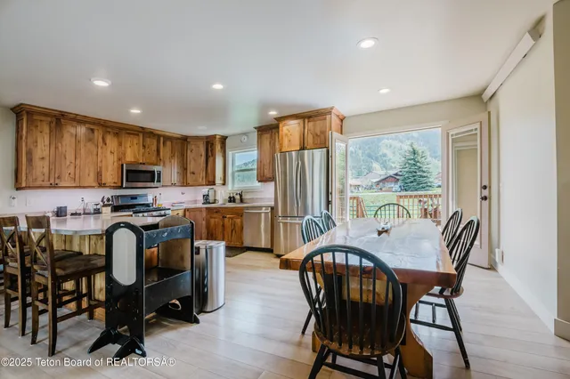 $749,000 | 222 River Bench Road, Alpine, WY 83128