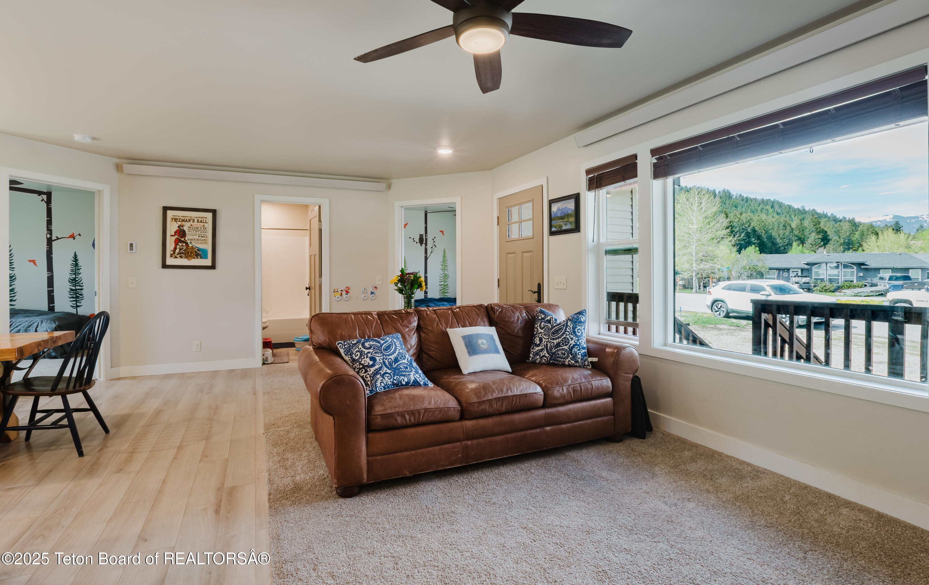 222 River Bench Road Alpine, WY 83128 - Photo 7 of 28 living