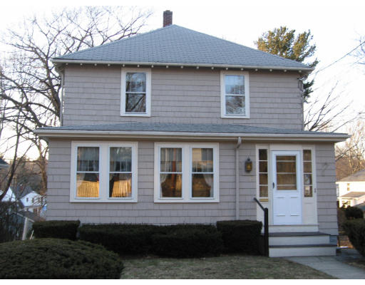 20 Kendall Road Lexington, MA 02421 - Photo 1 of 1 a front view of a house with windows