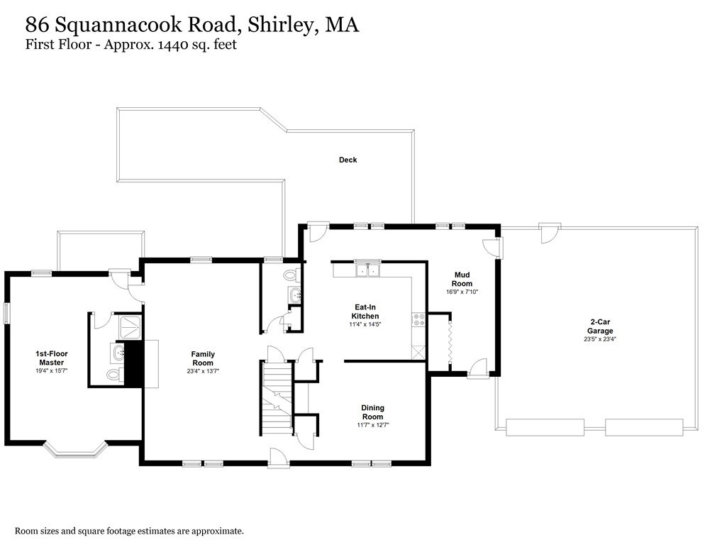 86 Squannacook Road Shirley, MA 01464 - Photo 4 of 30
