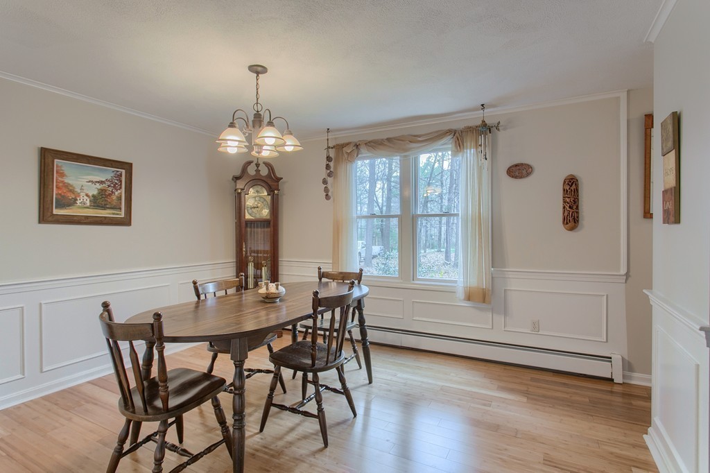 86 Squannacook Road Shirley, MA 01464 - Photo 9 of 30 a dining room with furniture and window