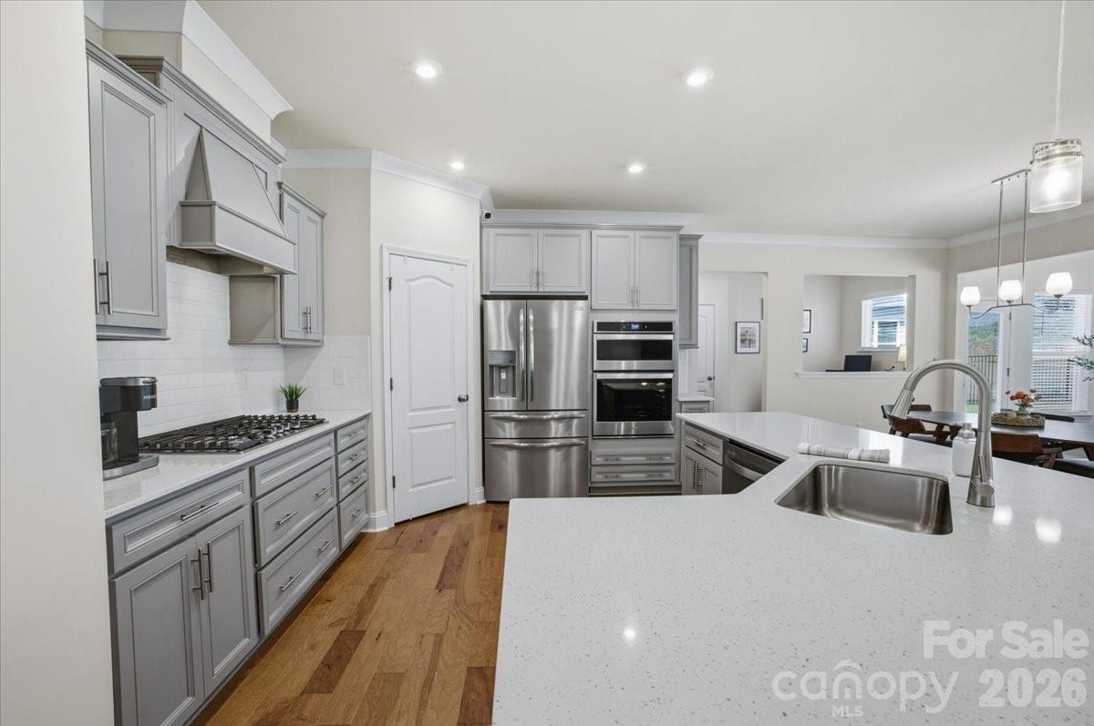 11432 Oakhampton Way Matthews, NC 28105 - Photo 11 of 44