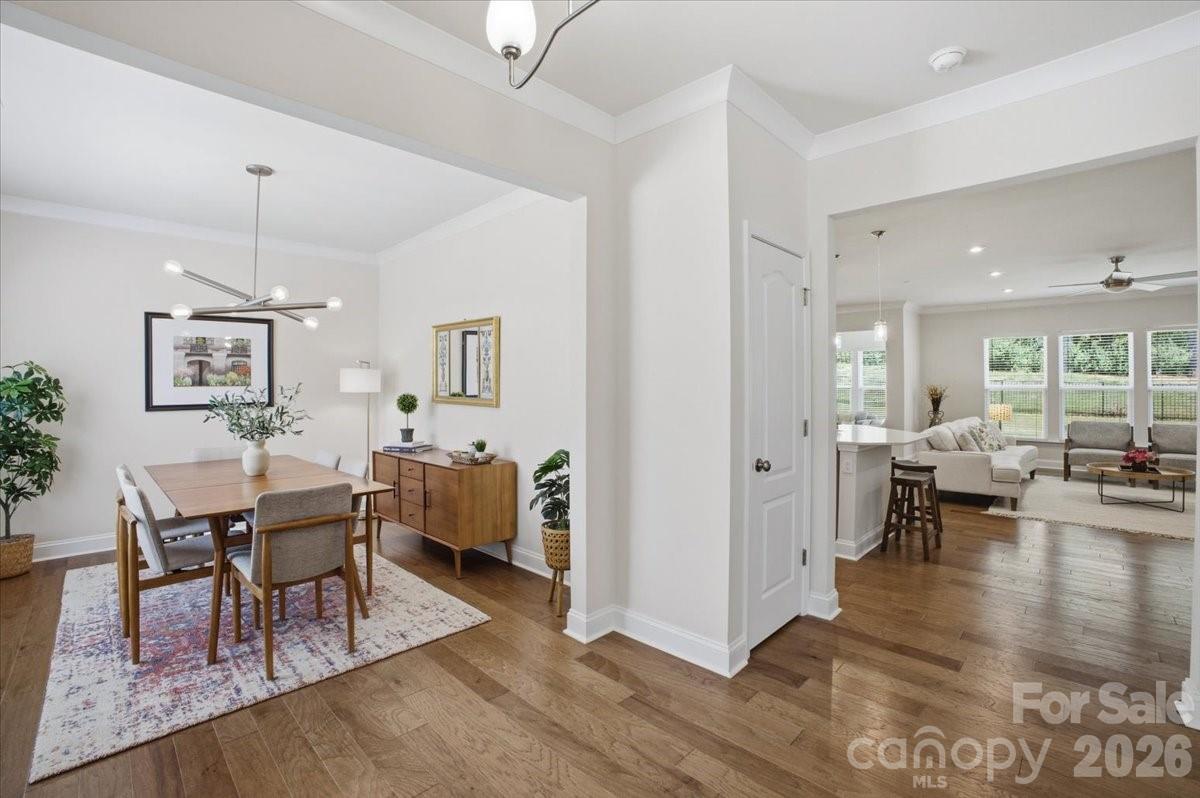 11432 Oakhampton Way Matthews, NC 28105 - Photo 5 of 44