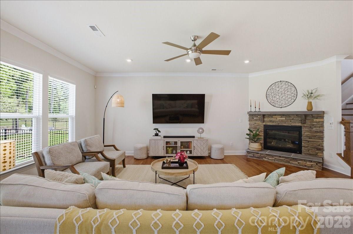 11432 Oakhampton Way Matthews, NC 28105 - Photo 8 of 44