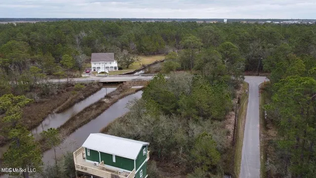 $18,000 | Lot 1 Canal Street, Pass Christian, MS 39571